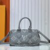 Upgraded Original M14213 M14236 M46653 OnTheGo East West Handbag from LV Milky Way Collection