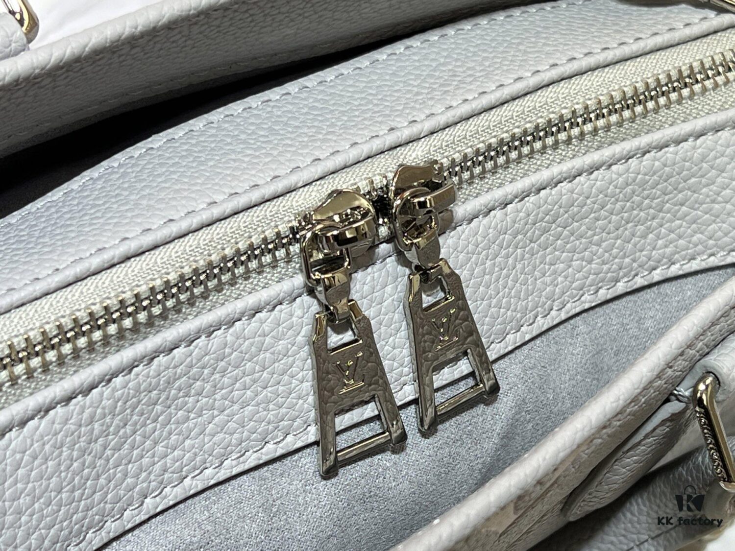 Upgraded Original M14213 M14236 M46653 OnTheGo East West Handbag from LV Milky Way Collection