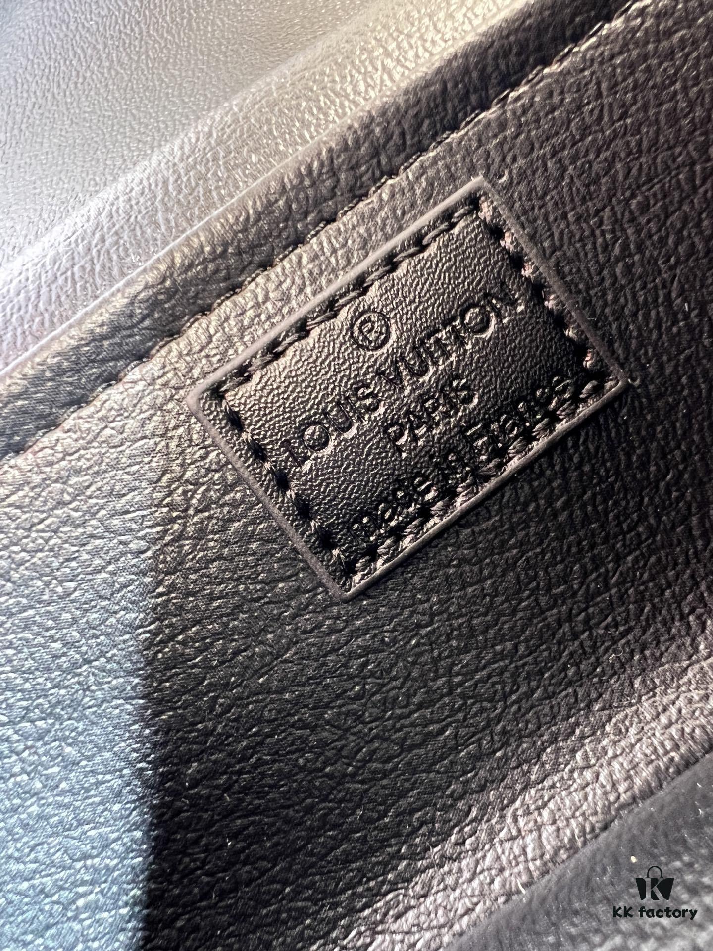 Takashi Murakami x LV Nice Mini Nano Pouch in Monogram Multicolor Coated Canvas