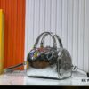 M11987 M58953 Silver Speedy Bandoulière 20 Handbag from LV Ski Collection