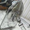 M11987 M58953 Silver Speedy Bandoulière 20 Handbag from LV Ski Collection