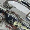 M11987 M58953 Silver Speedy Bandoulière 20 Handbag from LV Ski Collection