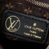 Upgraded Original M21061 M20937 M59008 LV Pillow Speedy Bandoulière 25 Handbag