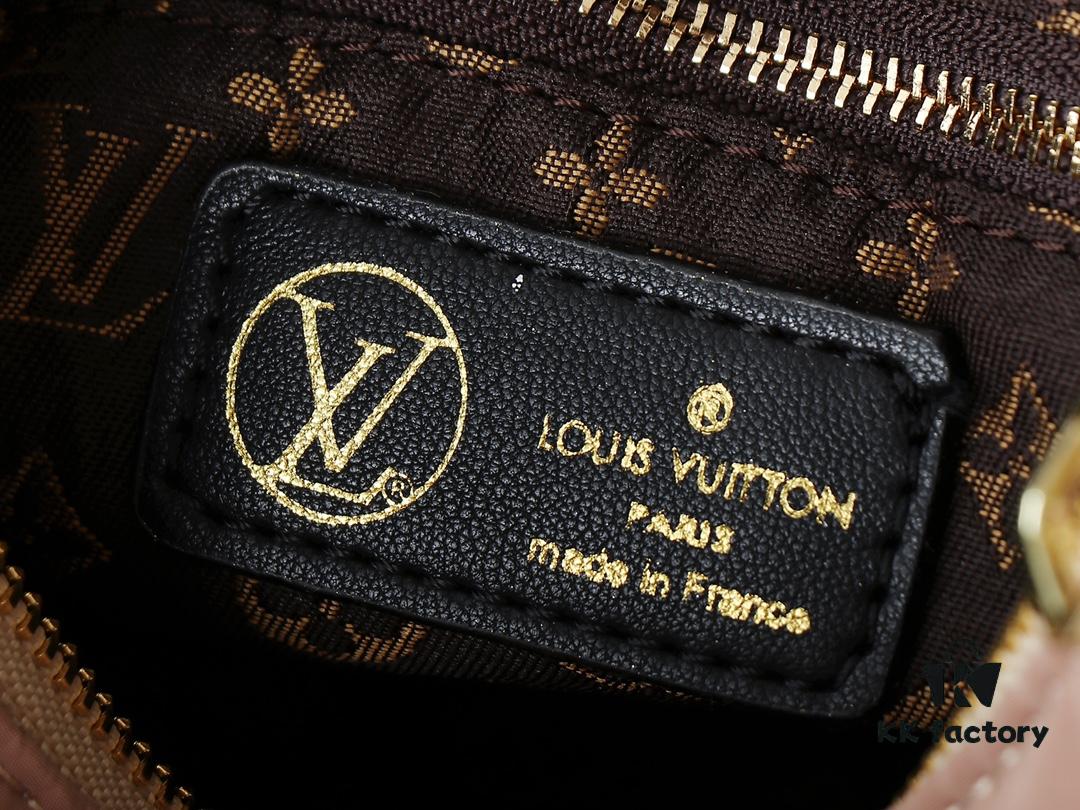 Upgraded Original M21061 M20937 M59008 LV Pillow Speedy Bandoulière 25 Handbag