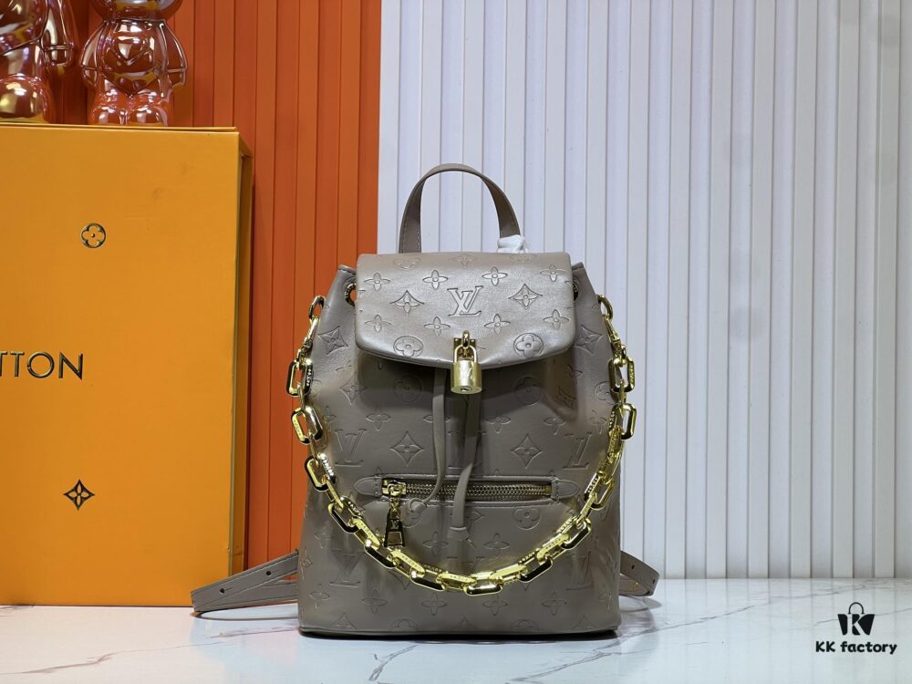 M13357 Coussin Backpack Small Bag