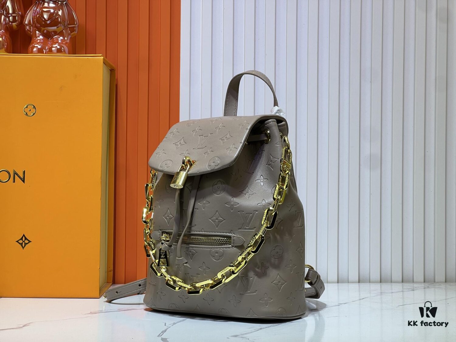 M13357 Coussin Backpack Small Bag