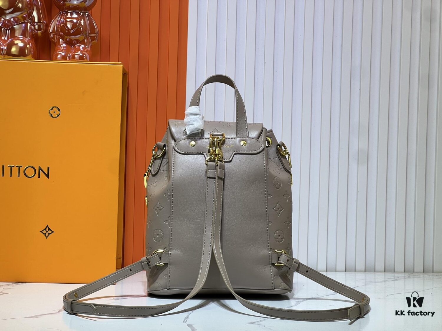 M13357 Coussin Backpack Small Bag