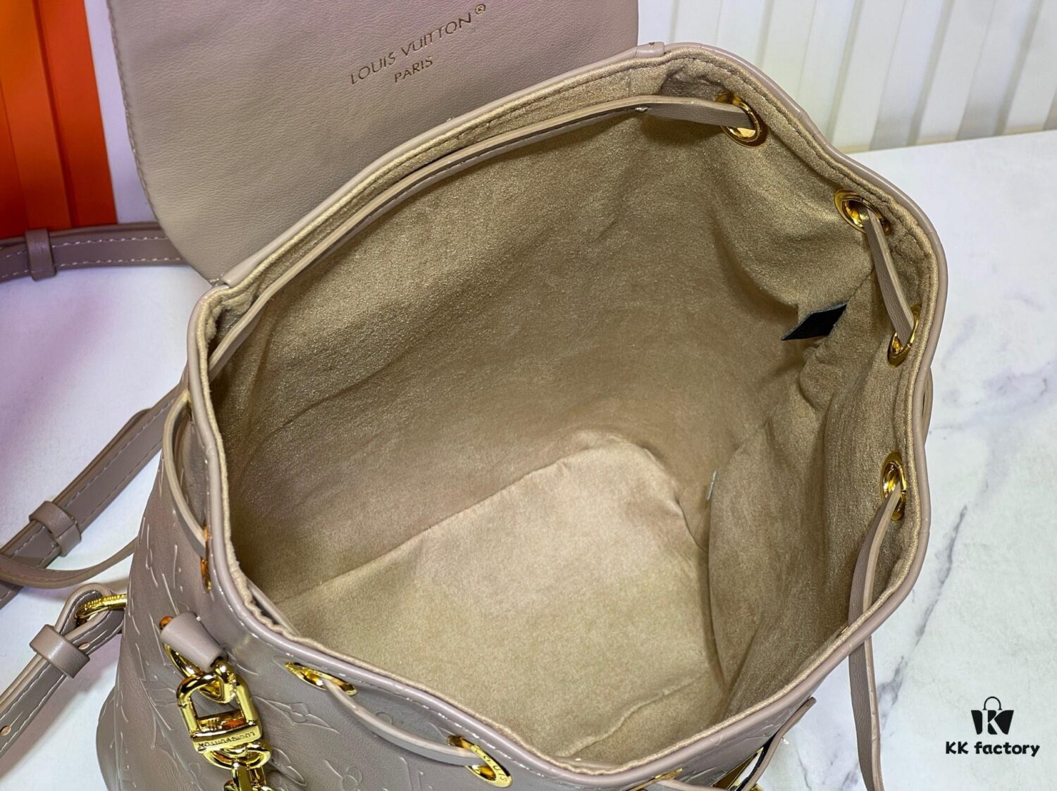 M13357 Coussin Backpack Small Bag