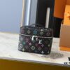 Takashi Murakami x LV Nice Mini Nano Pouch in Monogram Multicolor