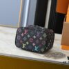 Takashi Murakami x LV Nice Mini Nano Pouch in Monogram Multicolor