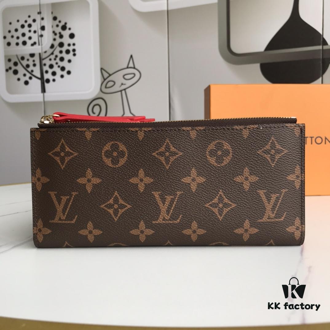 LV61269 Brand 🎀 Size: 21*9*2 🎀 Description: Super practical style, still trending! Official website synchronized design!