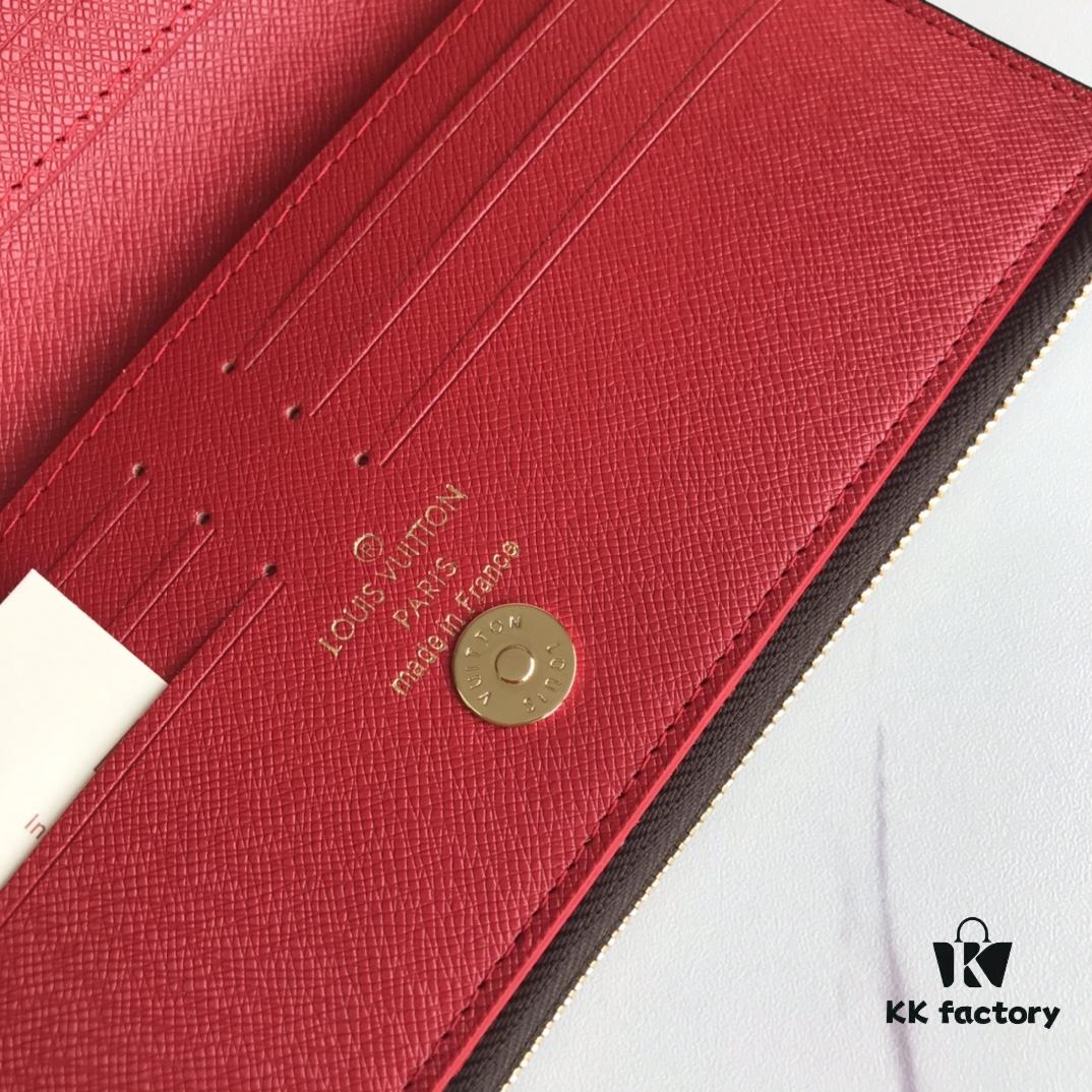 LV61269 Brand 🎀 Size: 21*9*2 🎀 Description: Super practical style, still trending! Official website synchronized design!