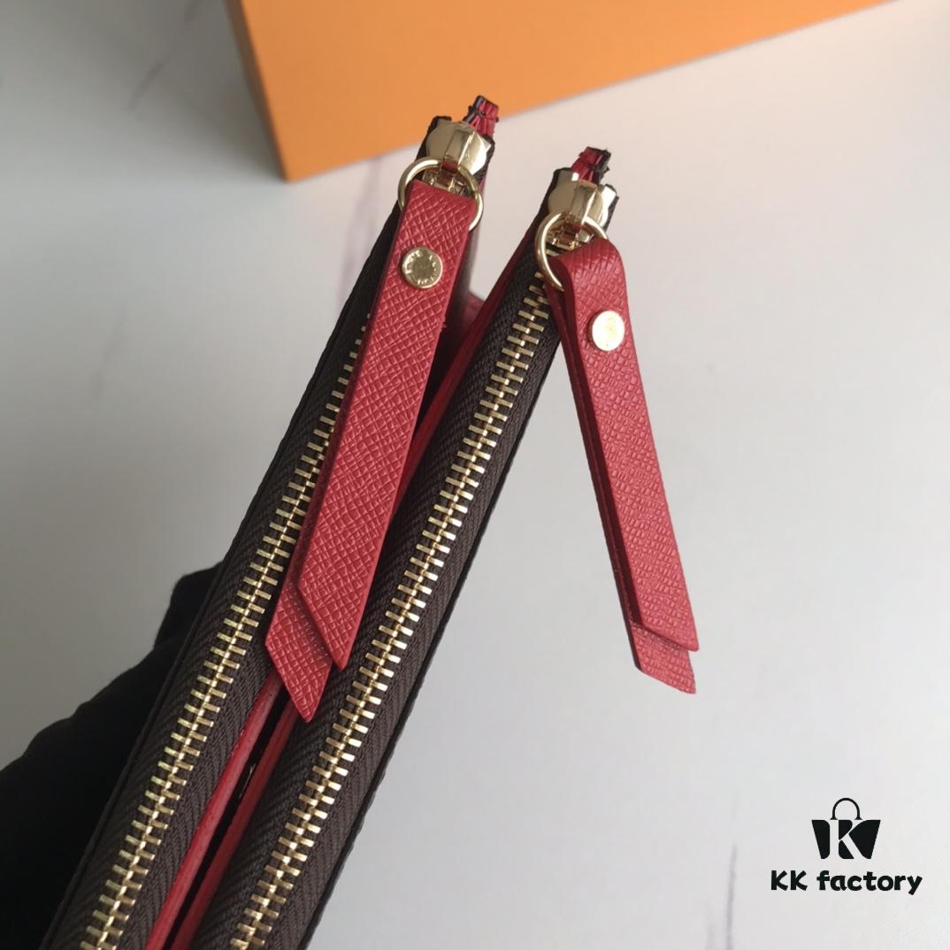 LV61269 Brand 🎀 Size: 21*9*2 🎀 Description: Super practical style, still trending! Official website synchronized design!