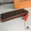 LV61269 Brand - Adele Wallet in Monogram Canvas with Colorful Leather Lining