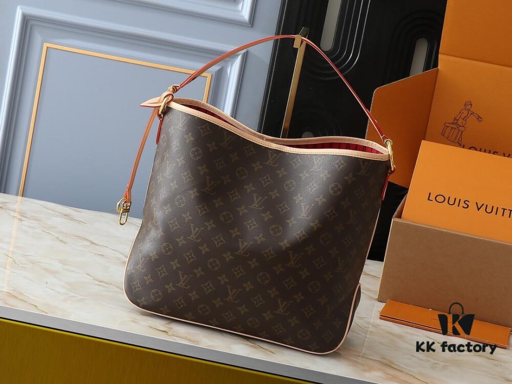 Upgraded Original M50156 Delightful Vintage Shopping Tote!