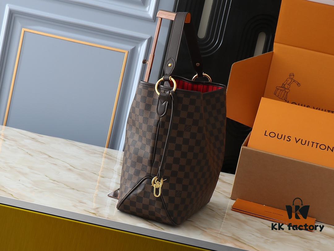 Upgraded Original M50156 Delightful Vintage Shopping Tote