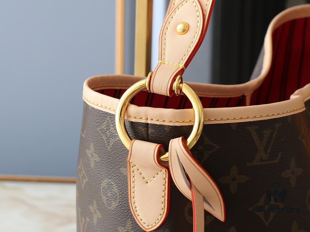 Upgraded Original M50156 Delightful Vintage Shopping Tote!