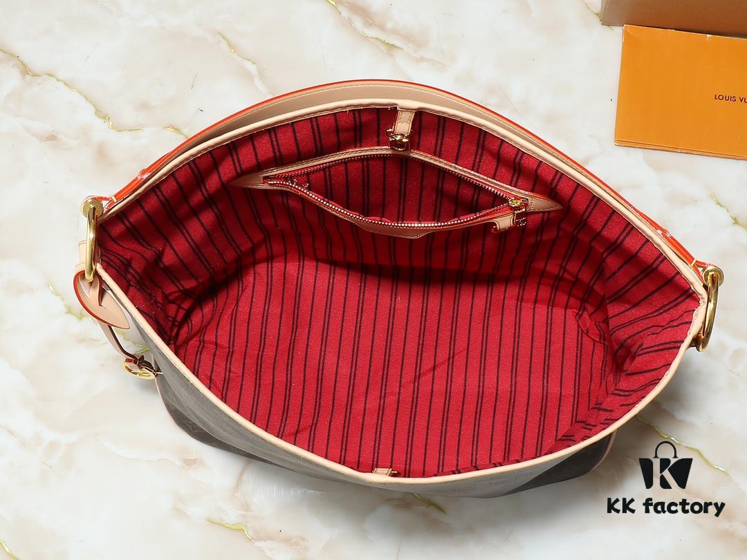 Upgraded Original M50156 Delightful Vintage Shopping Tote!