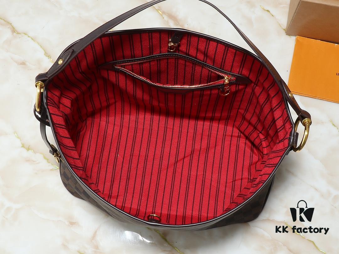 Upgraded Original M50156 Delightful Vintage Shopping Tote