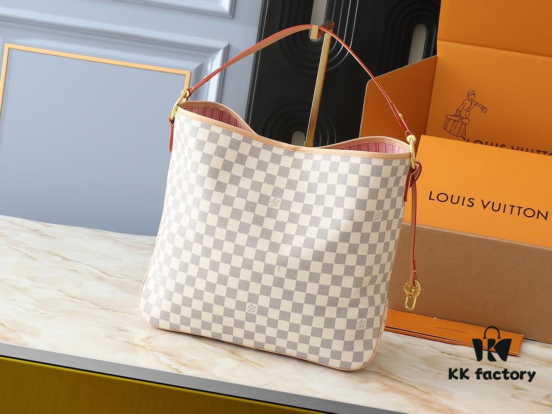 Upgraded Original M50156 Delightful Vintage Shopping Tote