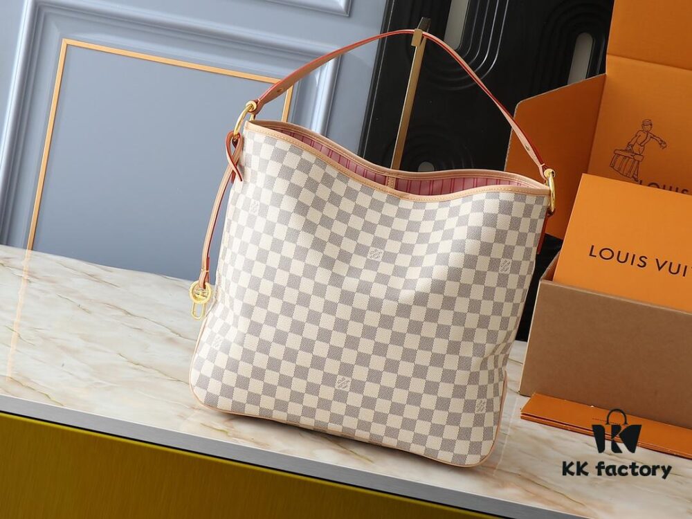 Upgraded Original M50156 Delightful Vintage Shopping Tote