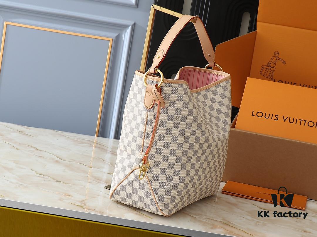 Upgraded Original M50156 Delightful Vintage Shopping Tote