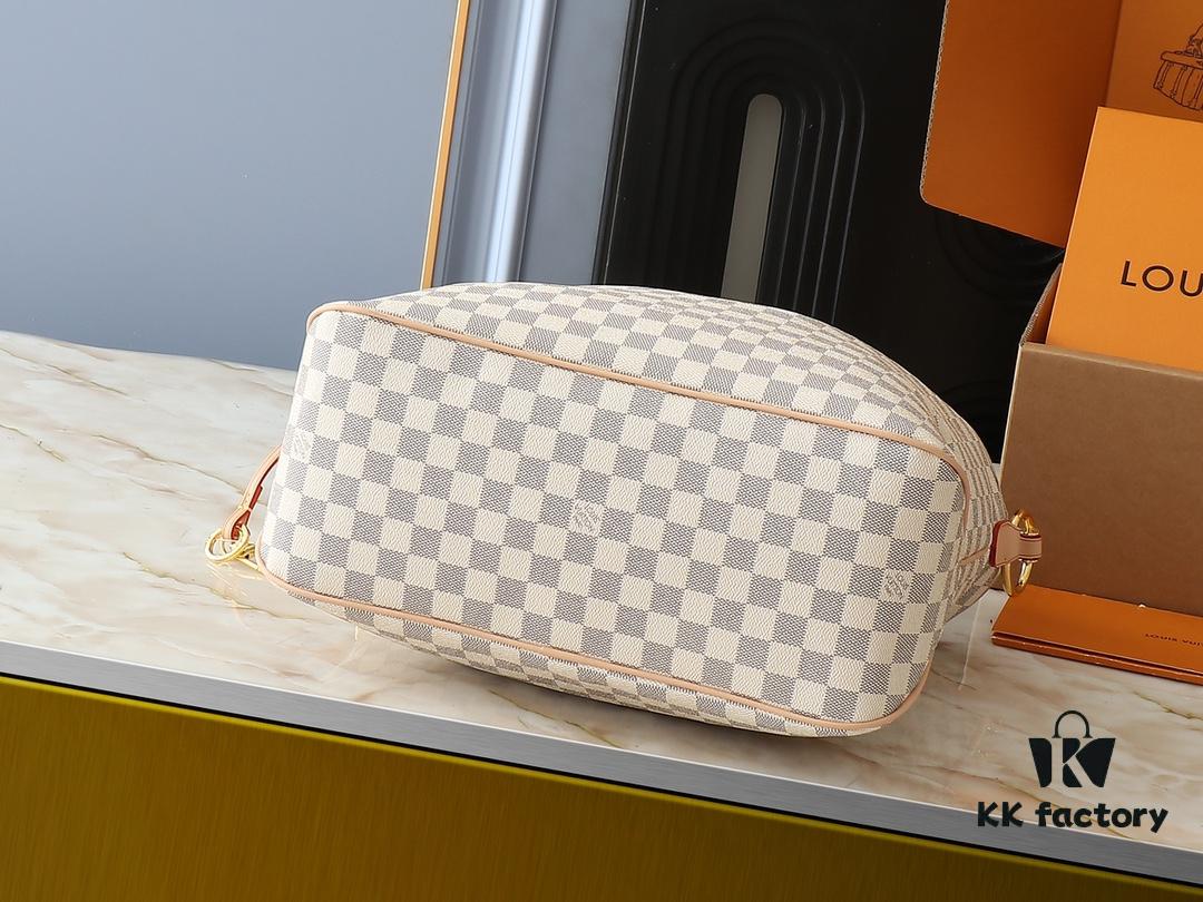 Upgraded Original M50156 Delightful Vintage Shopping Tote