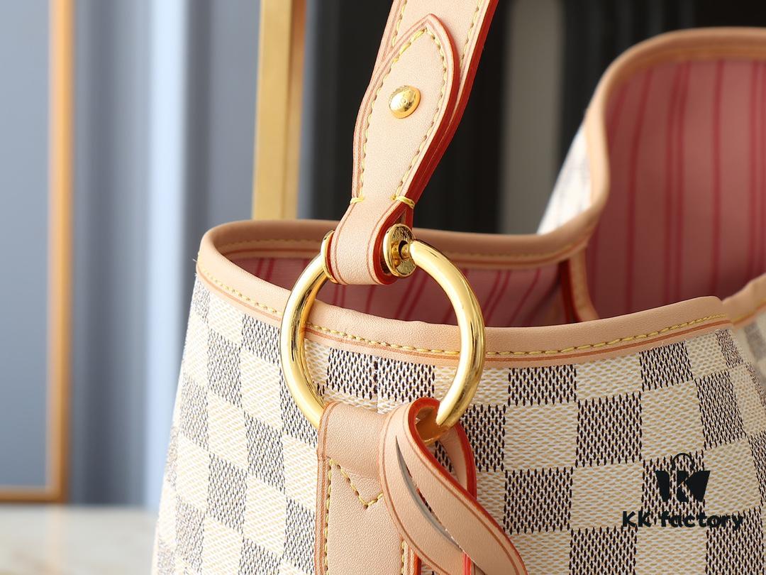 Upgraded Original M50156 Delightful Vintage Shopping Tote