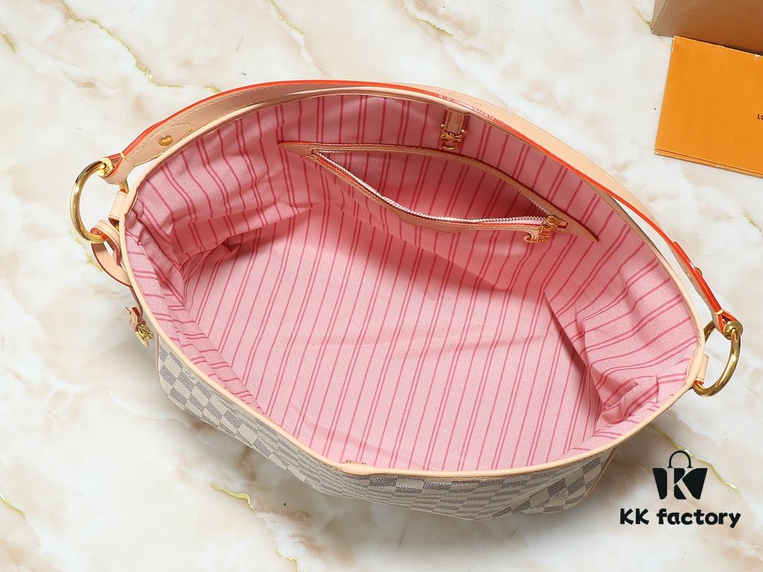 Upgraded Original M50156 Delightful Vintage Shopping Tote