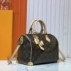 Upgraded Original M13805 M13257 M40390 LV x Murakami Collaboration Nano Speedy Bag