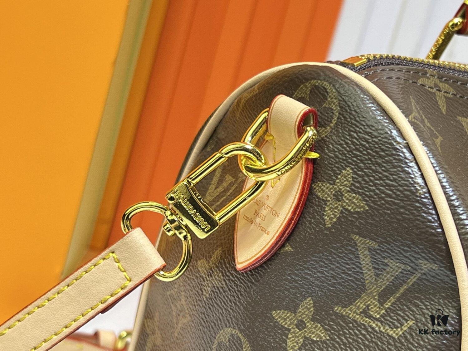 Upgraded Original M13805 M13257 M40390 LV x Murakami Collaboration Nano Speedy Bag