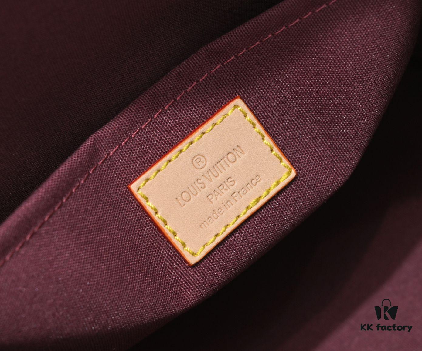 Top-Quality Original Boétie Small Zip Tote Bag in Monogram Canvas with Leather Trims