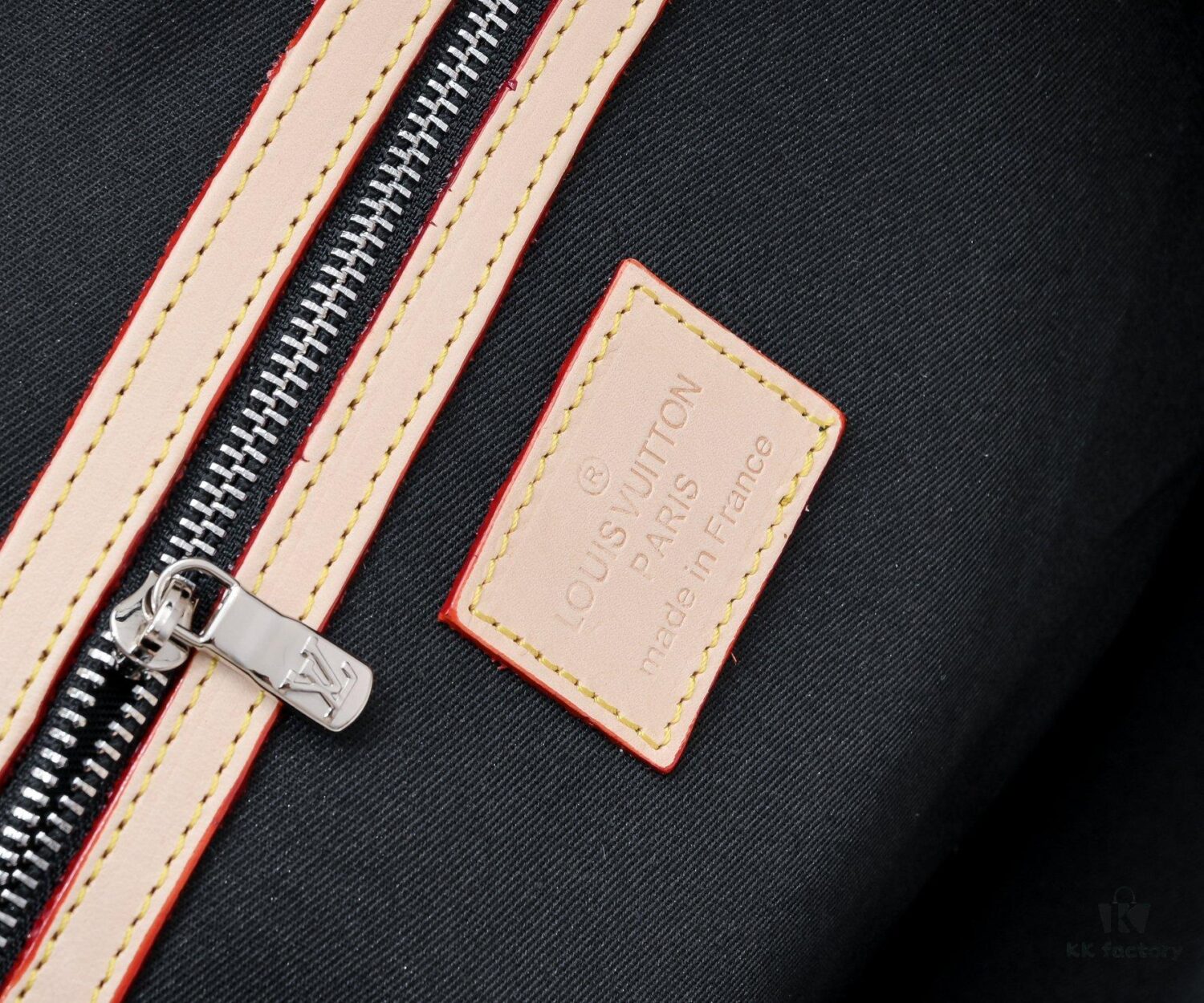 Exclusive Real Photo - Upgraded Version‼️ M23108 Puffy Shearling Keepall Bandoulière 50