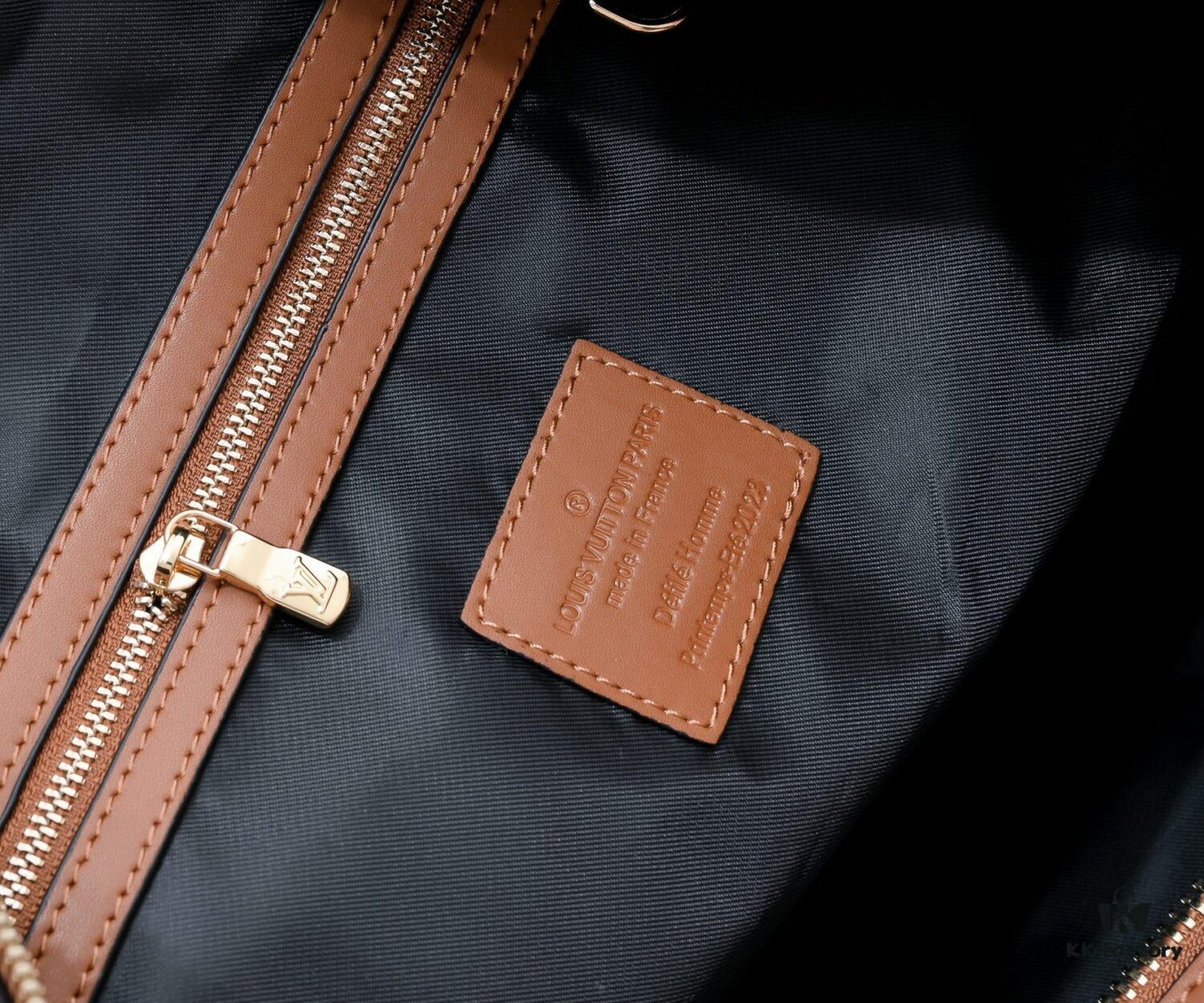 Exclusive Real Shot - Upgraded Version ‼️ M23108 Puffy Shearling Keepall Bandoulière 50