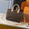 Upgraded Original M13805 M13257 M40391 LV x Murakami Collaboration Nano Speedy Handbag