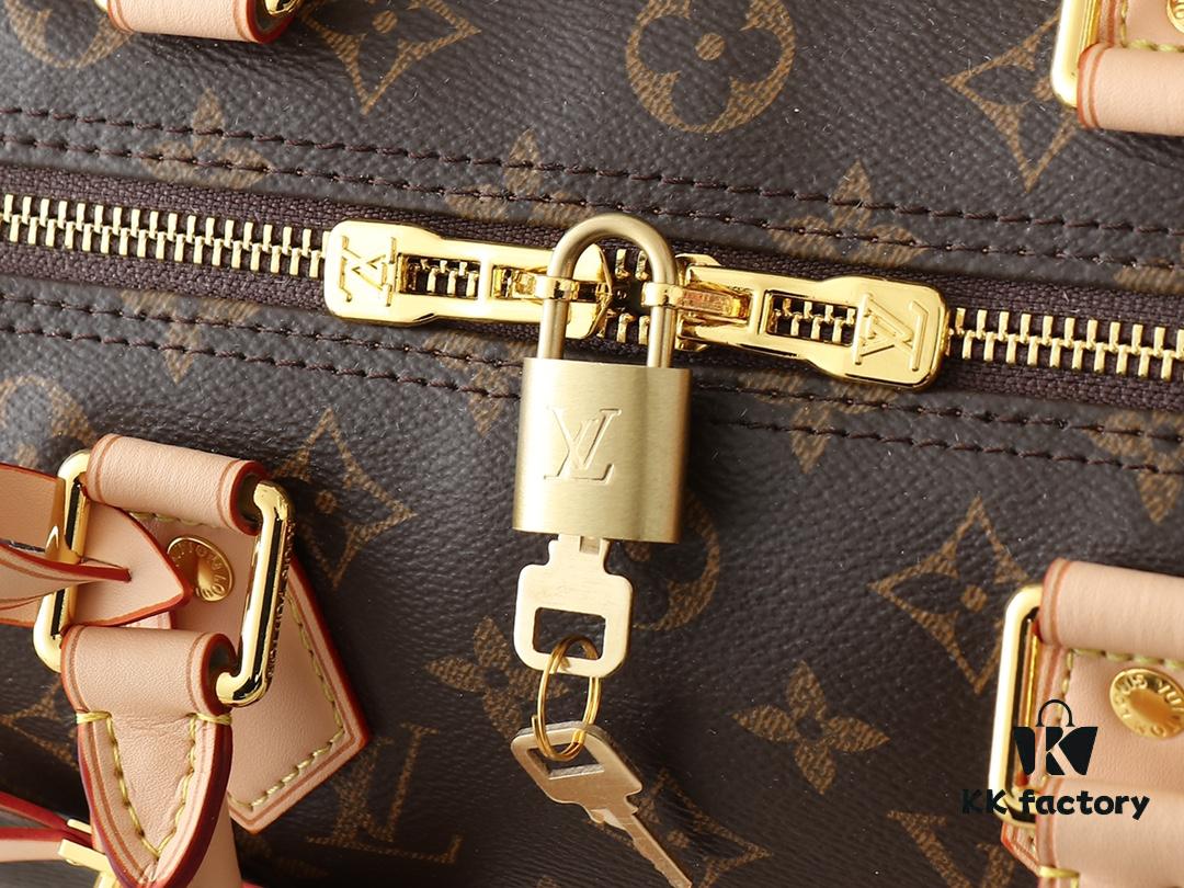 Upgraded Original M13805 M13257 M40391 LV x Murakami Collaboration Nano Speedy Handbag