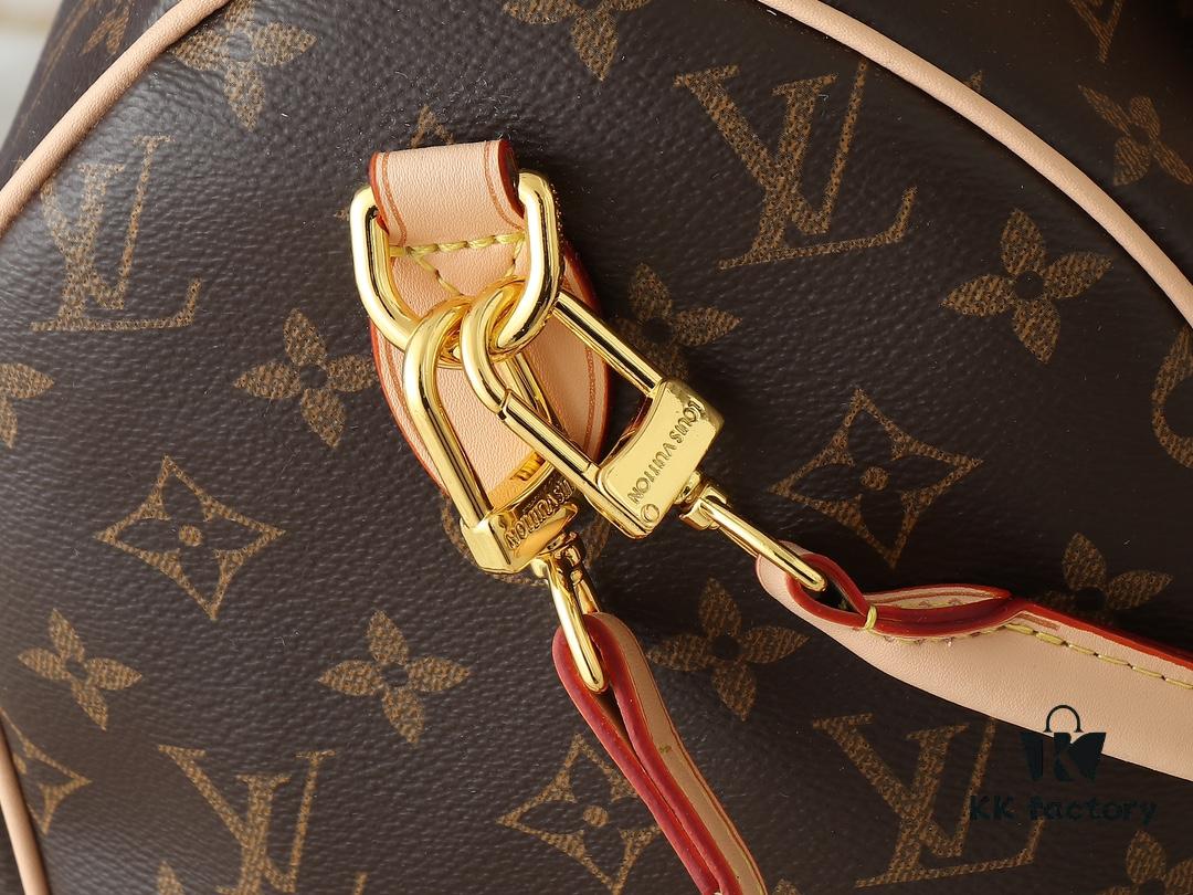 Upgraded Original M13805 M13257 M40391 LV x Murakami Collaboration Nano Speedy Handbag