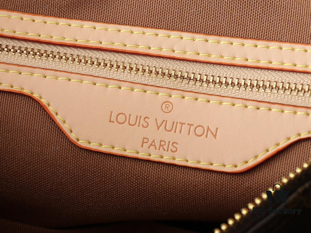 Upgraded Original M13805 M13257 M40391 LV x Murakami Collaboration Nano Speedy Handbag