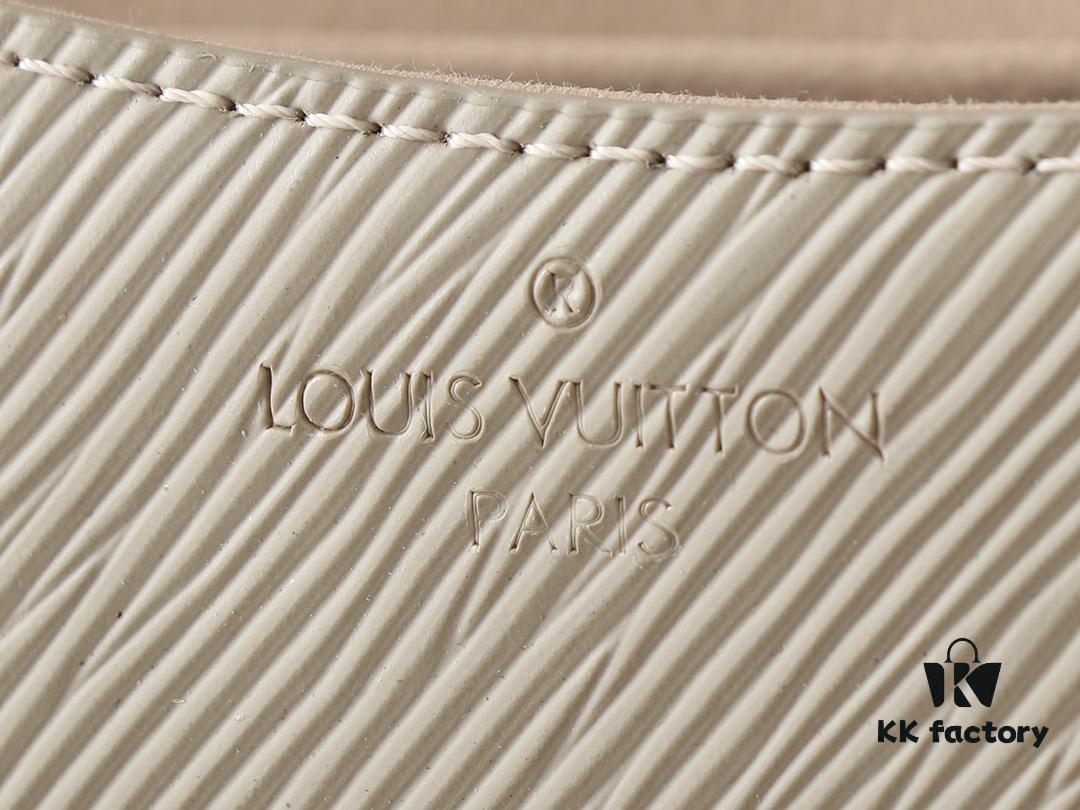 Upgraded Original M23756 Black, M12788 Black, M12789 Khaki Pochette Louise Chain Bag