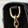 Upgraded Original M23756 Black, M12788 Black, M12789 Khaki Pochette Louise Chain Bag