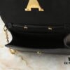 Upgraded Original M23756 Black, M12788 Black, M12789 Khaki Pochette Louise Chain Bag