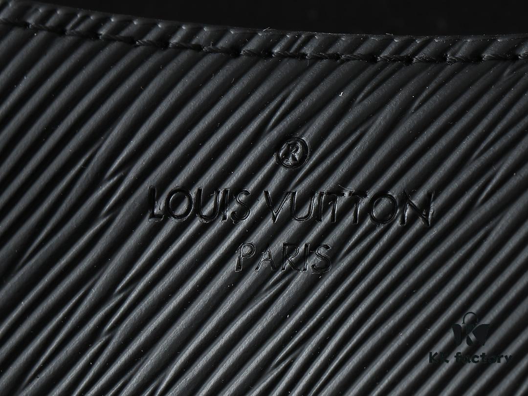 Upgraded Original M23756 Black, M12788 Black, M12789 Khaki Pochette Louise Chain Bag