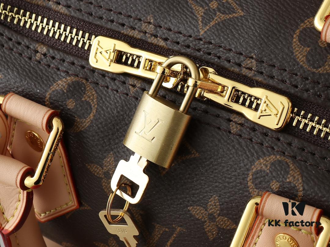 Upgraded Original M13805 M13257 M40390 LV x Murakami Collaboration Nano Speedy Bag