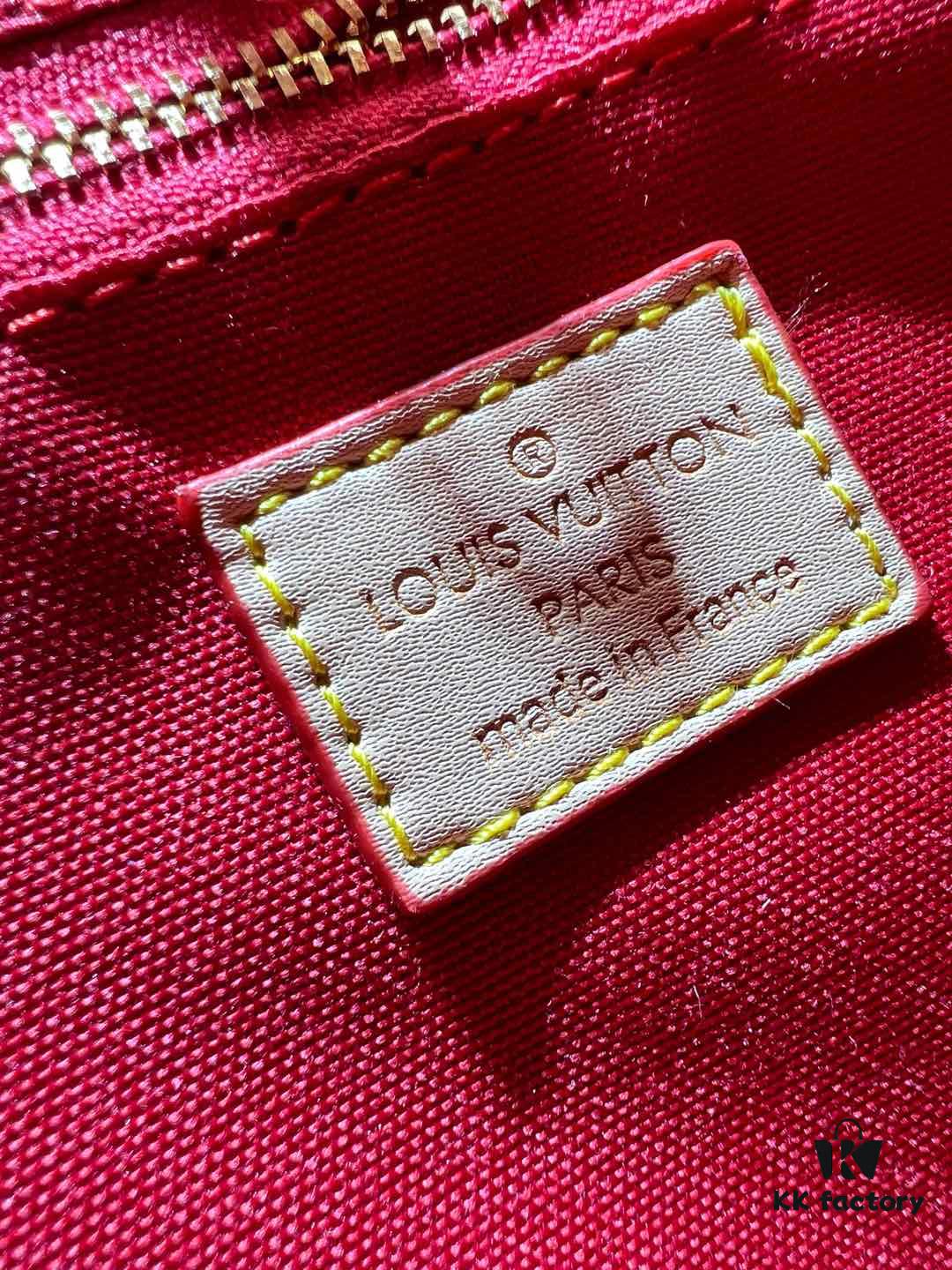 M45659 M13668!🔥Lv & Murakami Panda Cherry Blossom 🌸 OnTheGo Small Model New Version