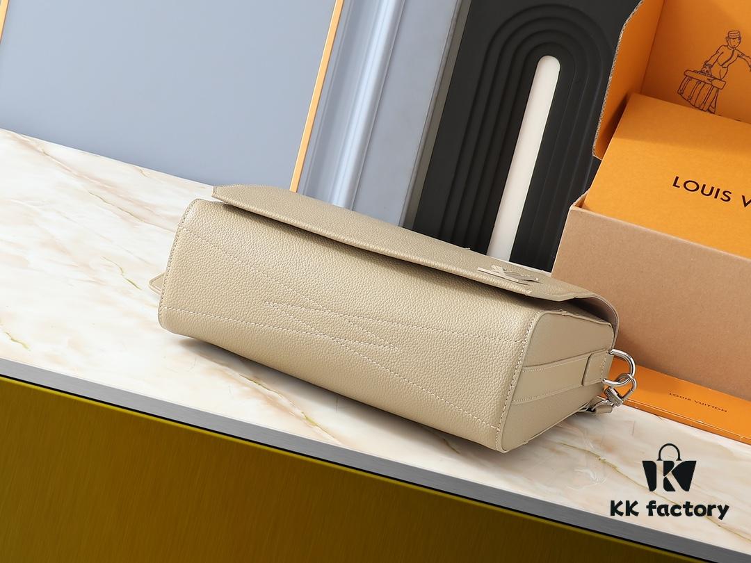 Upgraded Original M21363 Blue M57080 Black 22505 Asphalt Gray 23709 Navy 59329 59327 24769 LV Aerogram Messenger Bag