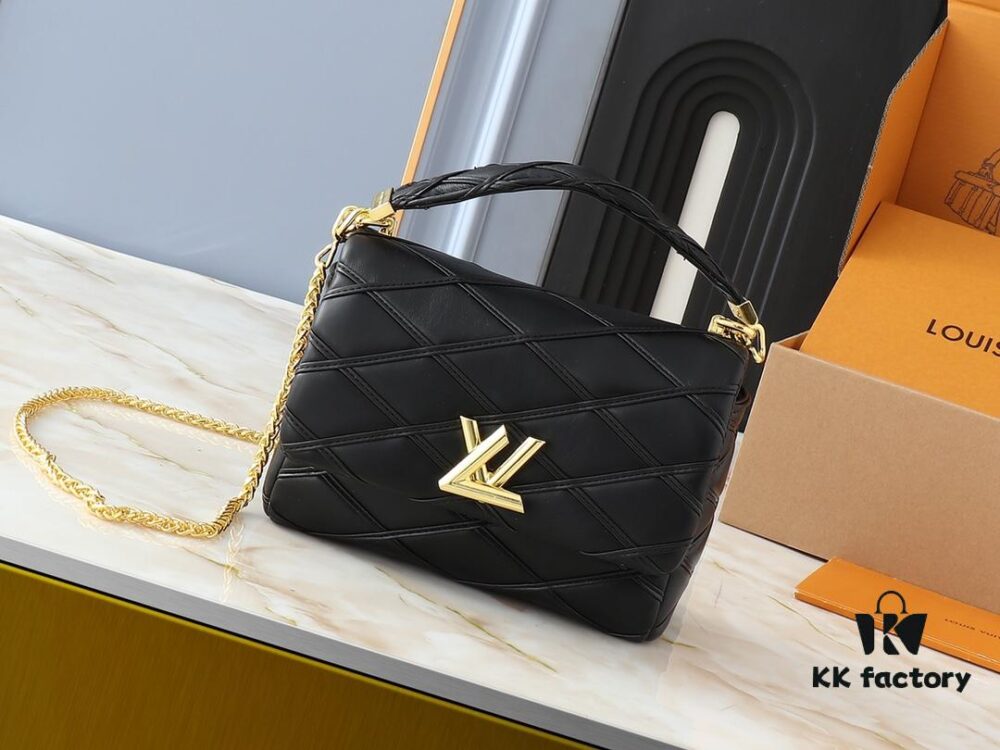 Upgraded Original M22891 GO-14 Medium Handbag