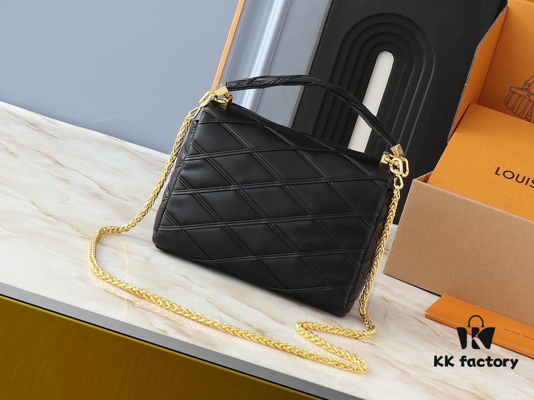 Upgraded Original M22891 GO-14 Medium Handbag