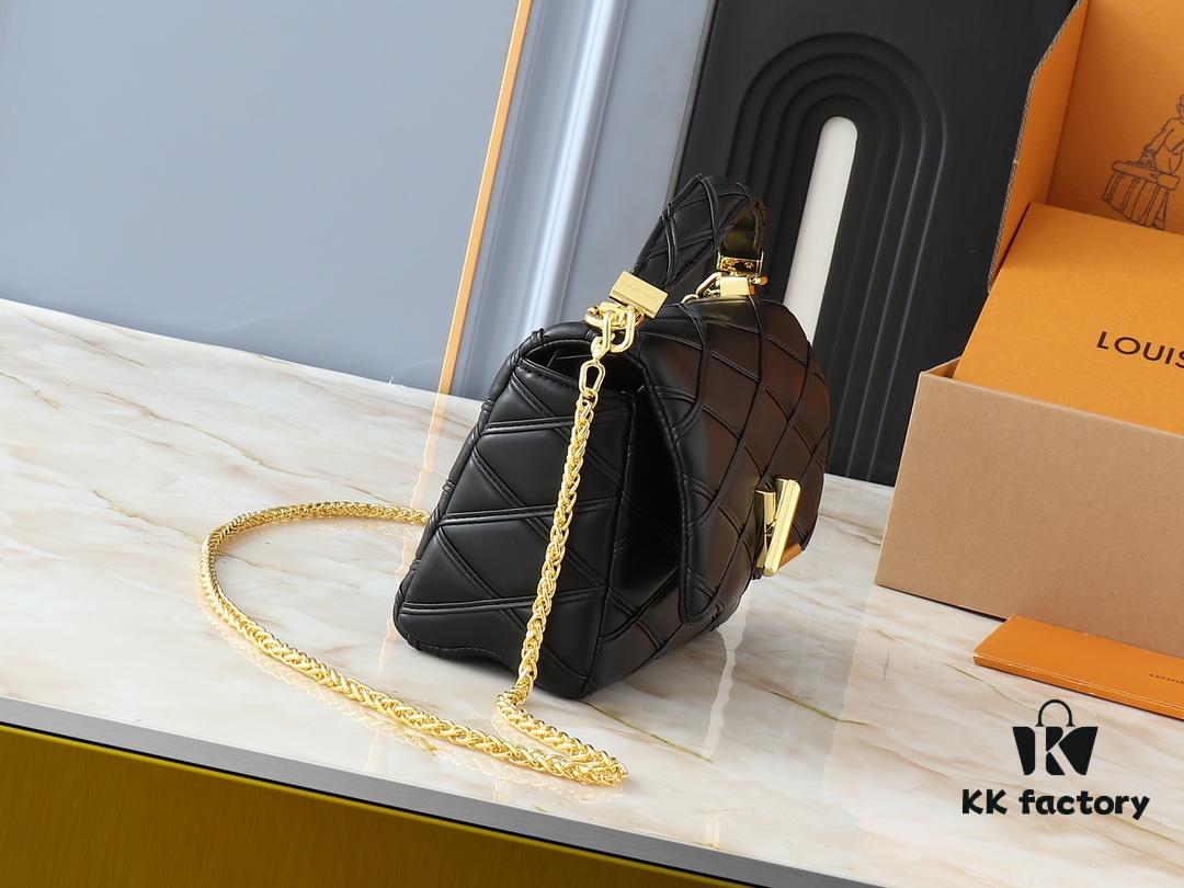 Upgraded Original M22891 GO-14 Medium Handbag