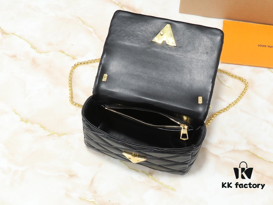 Upgraded Original M22891 GO-14 Medium Handbag