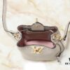 Upgraded Original M68709 Mini Bucket Bag NANO LOCKME BUCKET Handbag